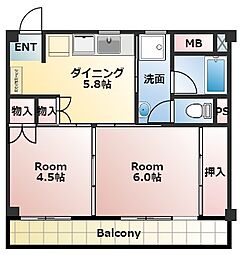 所沢市緑町1丁目