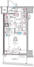 クレヴィスタ四ツ木 506