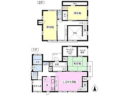 小玉戸建住宅 101