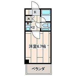 ウエストウィンハイム 702