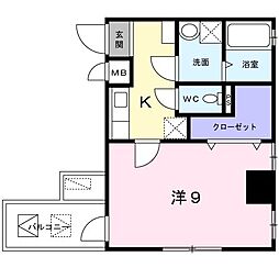 シャンス栗林公園 401