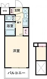 エステムコート三宮EASTポルトマーレ 302