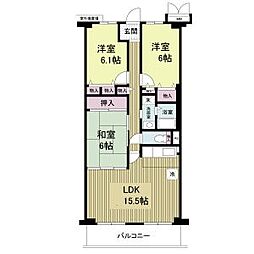 フォリア岡本 102
