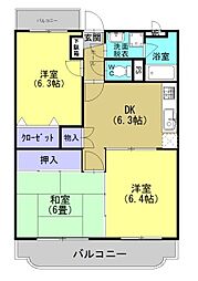 フルールｍ 307