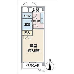 ファミール森橋 303