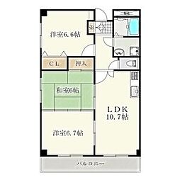 メゾンドピエール 404