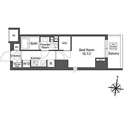 コンフォリア森下リバーサイド 0720