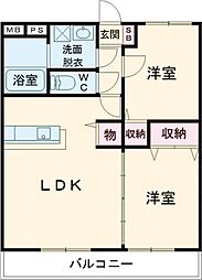 グランデヴィラ銀水 402