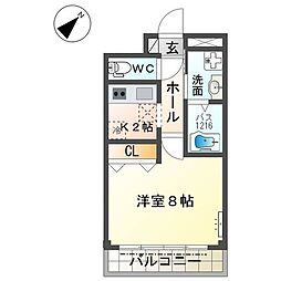 りんくうヴェルジェ 110