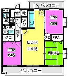 福岡市西区下山門1丁目