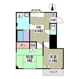 本庄市けや木1丁目