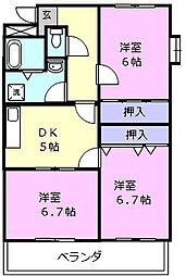 コンフォールカルチェ 106