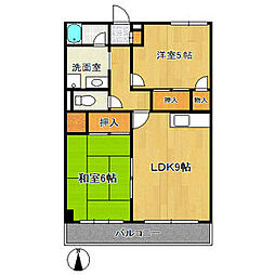 ラフォーレ甚目寺 801