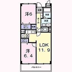 レイディアンス・吉田 102