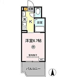 パティオ坂巻 105