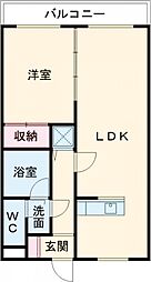 ロワールレジデンス7番館 203