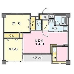 ルミエール園原 102