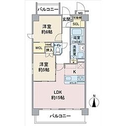 Glossy life　藤が丘 103