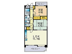 グランデ姪の浜 401