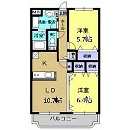 Y&Mアン・シャーリーB棟 102