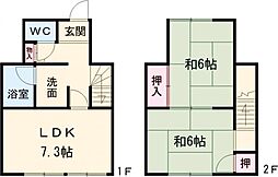 常陽ハイツ　東宝 102