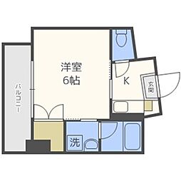 Luce Shinfukushima（ルーチェ新福島） 603
