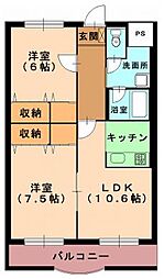 メゾンＳＨ 201