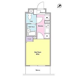 ＮＴＰＲレジデンス大井町 405