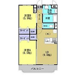 ユーミーボナールII 203