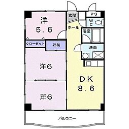 キャッスルグリーン 103