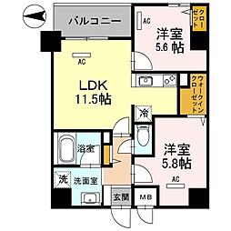 幸court nara　sanjo 306