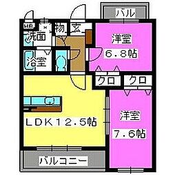 メゾン・ヴァイセローゼ 203