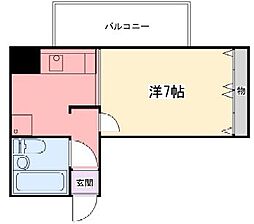 東今宿中村コーポI 301