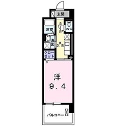 ウエスト　ワン 303