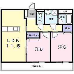 サンセットピア 302