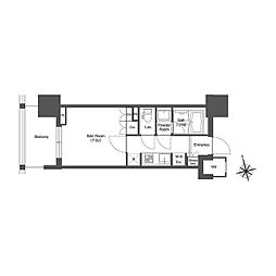 LIBR GRANT 西新宿EAST 0605