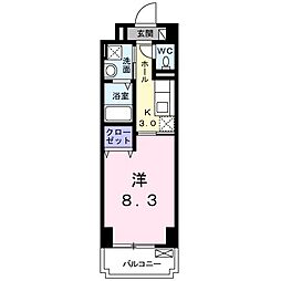 パークサイド宝塚 208