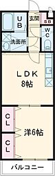 KTIレジデンス枚方 302