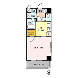 ルミエール中ノ坂 307