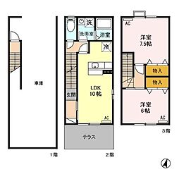 カームコート 105