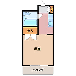 第2ビューハイツ兄山 207