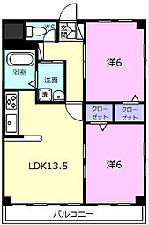 ロイヤルヒルズ美旗 201