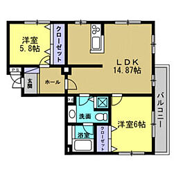 メルローズコート 801