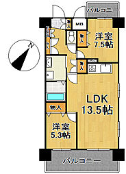 ヴィラ東中通 902