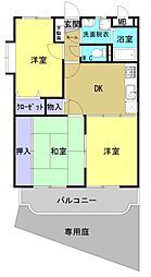 リヴィエール広瀬 1A