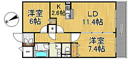 レガーロ旭町 105