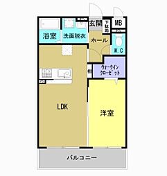 はなみずきIII番館 305