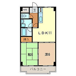 ラーバンライブ・武蔵浦和 302