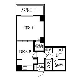 KDXレジデンス南草津 414