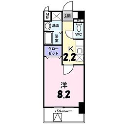 アイ・フィオーレ東原 302